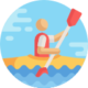 kayak